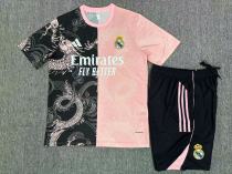 25-26 Real Madrid Short Sleeve Training Suit/ 25-26皇马短袖训练服