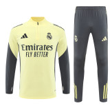 25-26 Real Madrid Training Suit/ 25-26皇马半拉训练服