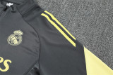 25-26 Real Madrid Training Suit/ 25-26皇马半拉训练服