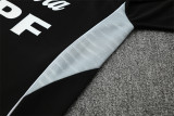 25-26 Argentina Black Training Suit/ 25-26阿根廷黑色训练服