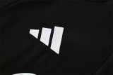 25-26 Argentina Black Training Suit/ 25-26阿根廷黑色训练服
