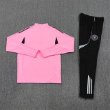 25-26 Miami Pink Training Suit/ 25-26迈阿密半拉训练服