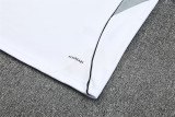 25-26 Miami White Training Suit/ 25-26迈阿密半拉训练服