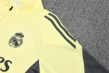25-26 Real Madrid Training Suit/ 25-26皇马半拉训练服