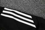 25-26 Argentina Black Training Suit/ 25-26阿根廷黑色训练服