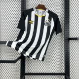 25-26 Santos Away Fans Jersey/25-26 桑托斯客场球迷