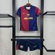 24-25 Barcelona Home TRAVIS SCOTT Kid Kit/24-25巴萨主场童装联名