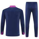 25-26 Barcelona Player Version Training Suit/25-26巴萨半拉训练服，球员版