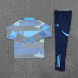 25-26 Real Madrid Training Suit/ 25-26皇马半拉训练服