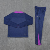 25-26 Barcelona Player Version Training Suit/25-26巴萨半拉训练服，球员版