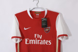 06-07 Arsenal Home Retro Jersey/06-07阿森纳主场