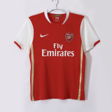 06-07 Arsenal Home Retro Jersey/06-07阿森纳主场