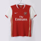06-07 Arsenal Home Retro Jersey/06-07阿森纳主场