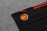 25-26 Manchester United Short Sleeve Training Suit/ 25-26曼联短袖训练服
