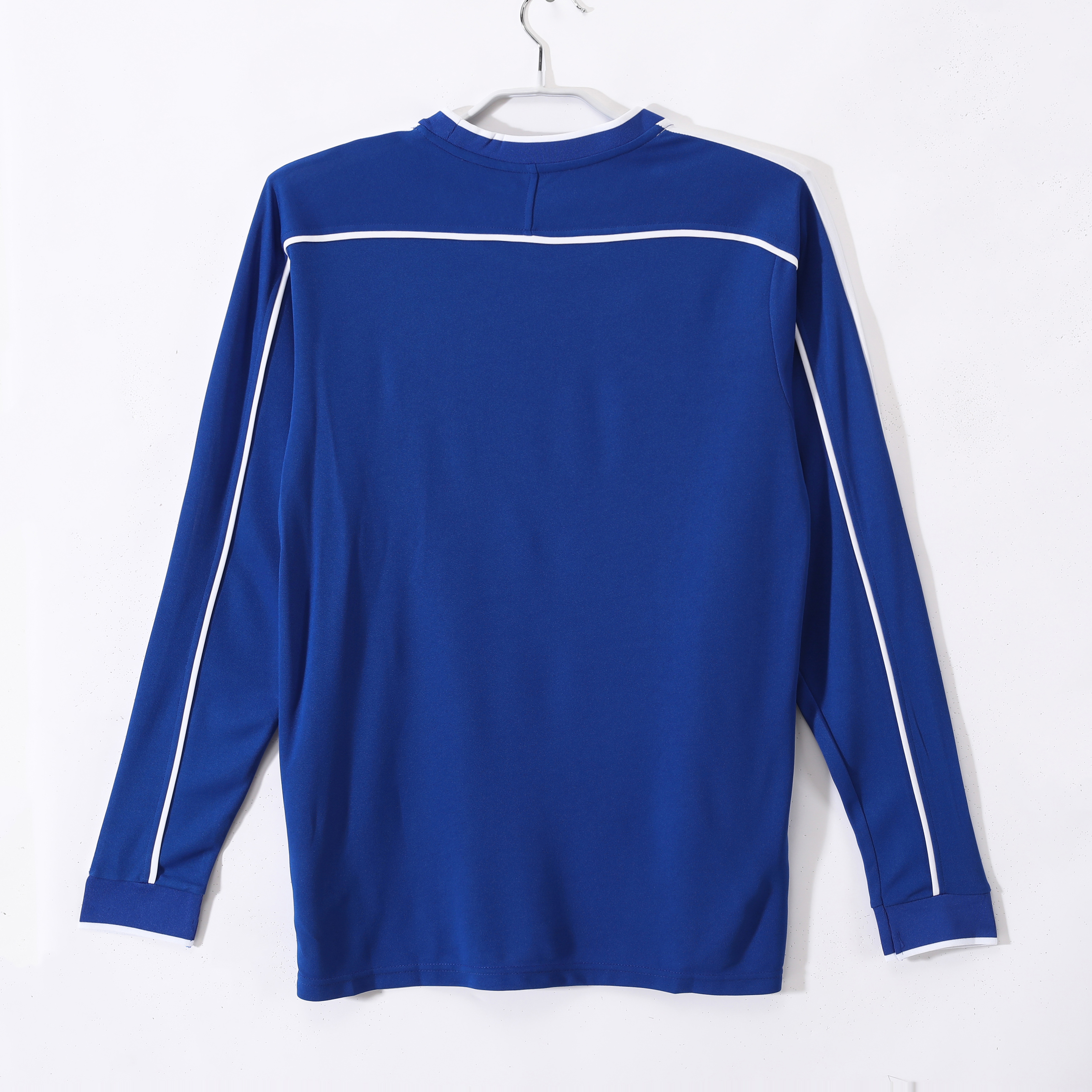 1998 Brazil Away Retro Long Sleeve Jersey