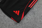 25-26 Manchester United Short Sleeve Training Suit/ 25-26曼联短袖训练服