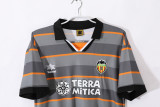 99-00 Valencia Third Away Retro Jersey/99-00瓦伦西亚第二客场