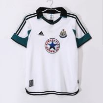 1999-2000 Newcastle United Away Retro Jersey/1999-2000纽卡斯尔客场