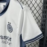 24-25 Inter Milan Away Fans Jersey/24-25 国米客场球迷
