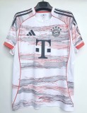 25-26  Bayern Munich Away Fans Jersey/ 25-26 拜仁客场球迷版