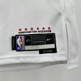 2025 Washington Wizards 13#Poole Jersey/2025 奇才城市版13#Poole