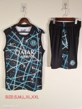 25-26 Inter Milan Vest Training Suit/25-26国米背心训练服