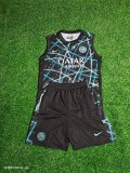 25-26 Inter Milan Vest Training Suit/25-26国米背心训练服
