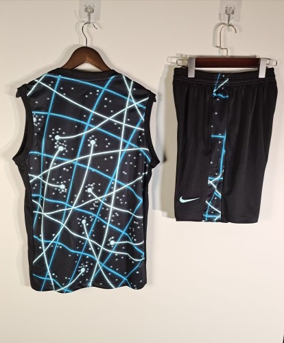 25-26 Inter Milan Vest Training Suit/25-26国米背心训练服