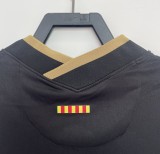 20-21 Barcelona Away Retro Jersey/20-21巴萨客场