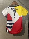 25-26 Juventus Special Baby Clothing/25-26尤文特别婴儿装