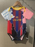 25-26 Barcelona Special Baby Clothing/25-26巴萨特别婴儿装