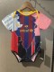 25-26 Barcelona Special Baby Clothing/25-26巴萨特别婴儿装
