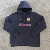 24-25 Barcelona TRAVIS SCOTT Hoodie/24-25巴萨带帽卫衣