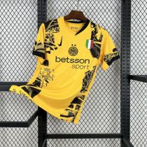 24-25 Inter Milan Third Fans Jersey/24-25 国米第二客场球迷