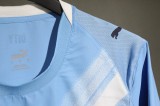 25-26 Manchester City Home Final Right Player Jersey/25-26曼城主球员正确布料