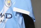 25-26 Manchester City Home Final Right Player Jersey/25-26曼城主球员正确布料