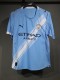 25-26 Manchester City Home Final Right Player Jersey/25-26曼城主球员正确布料