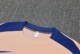 2025 France Short Sleeve Training Suit/2025法国短袖训练服
