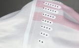 2012 Portugal Away Long Sleeve Player Retro Jersey/2012葡萄牙客场长袖球员