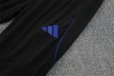 25-26 Real Madrid Training Suit/ 25-26皇马半拉训练服