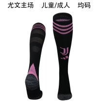 25-26 Juventus Home Socks/25-26尤文主场袜子