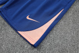 2025 France Short Sleeve Training Suit/2025法国短袖训练服