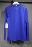 08-09 Manchester United Third Player Long Sleeve Retro Jersey/08-09曼联第二客场球员长袖