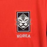 2025 Korea Home Fans Jersey/ 2025 韩国主场球迷版