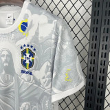 2025 Brazil Special Fans Jersey/2025 巴西特别球迷版