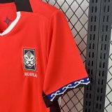 2025 Korea Home Fans Jersey/ 2025 韩国主场球迷版