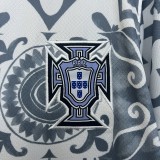 2025 Portugal Blue Speical Jersey/2025葡萄牙联名