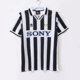 95-97 Juventus Home Retro Jersey/95-97尤文主场