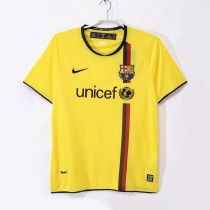 08-09 Barcelona Away Retro Jersey/08-09巴萨客场