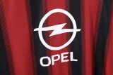 04-05 AC Milan Home Retro Jersey/04-05 AC米兰主场